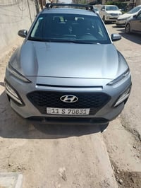 هونداي كونا ٢٠٢١وارد أمريكي حادثها مثل مموضح بالصور فقط جاملغ مبدل نفس...