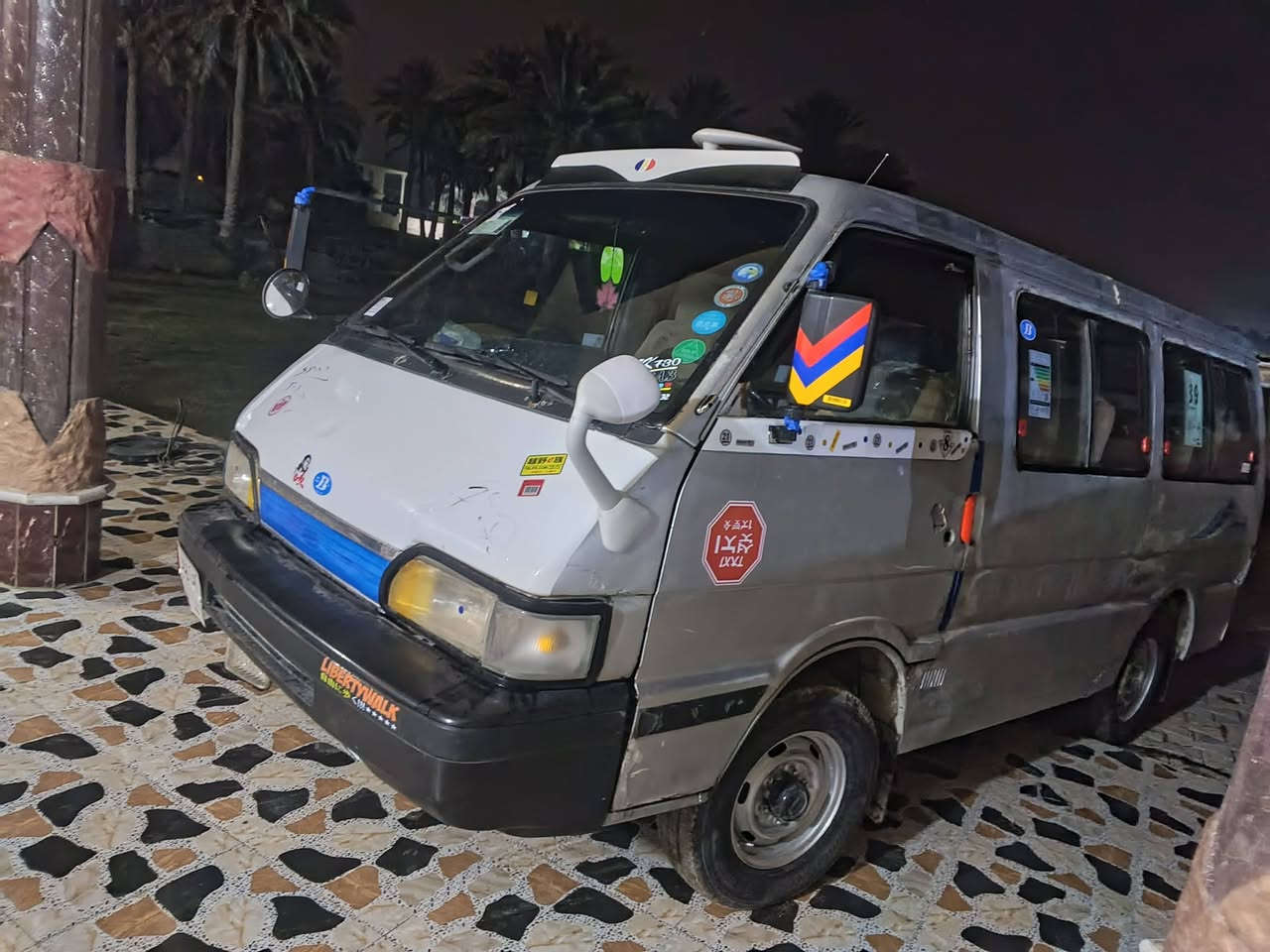 السلام عليكم كيا بستا لبيع موديل ٩٣
سنويه ل ٢٨بشهر ٨رقم بغداد اجره صاحبهه يريد وكاله المكان ديالي مكينه اسيا شاصي معمر السعر ٣٥بيهه مجال
                  ***********واتساب متواجد
