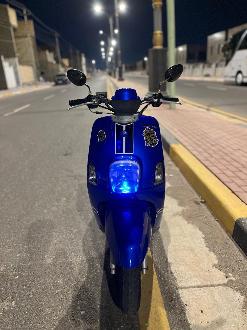 دراجه بوليسً كابريتر 
سلف وهندر 
كهربائيات كله شغاله 
محرك بلاد 
سعر 700 وبيها مجال
***********