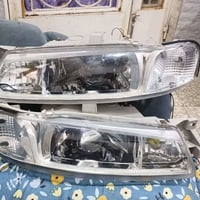 ماصدات سيفيك • عدسه ٣انش • اشارة كرستال