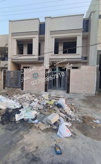 🧿﷽ 🧿  📌 مشتملات  للبيع 🏡 📌تسليم مفتاح🔐 مدخلين 📌مساحه 100م الموقع ممتاز...