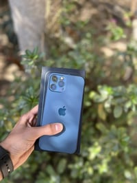 آيفون ١٢ برو ماكس • ٢٥٦ • بطارية ٧٩