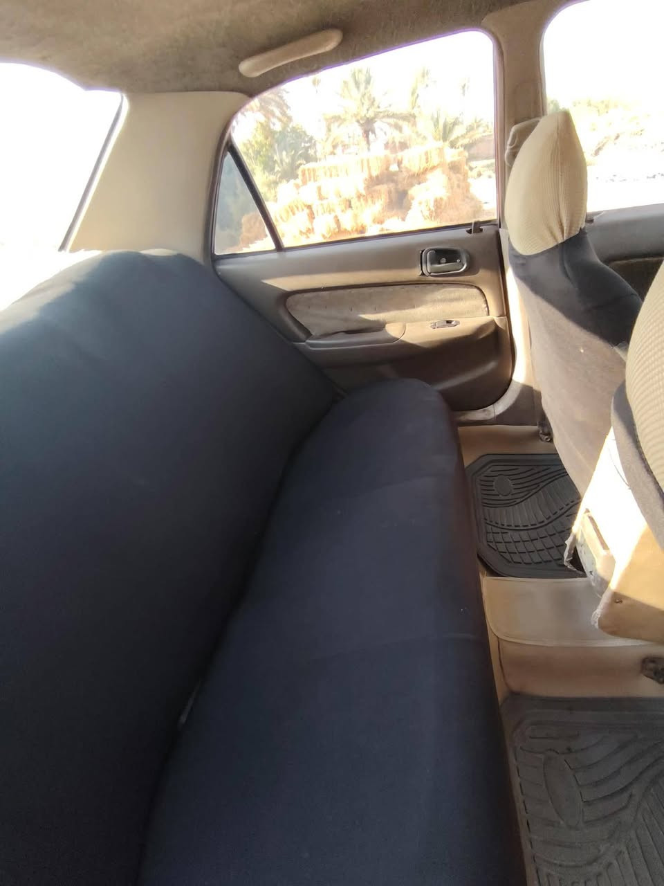 يالسلام عليكم كورلا موديل 96مكفوله من كص ونقل جثه واصوليات السياره مكينتها بيها بخار قليل كير جديد حداديه جديده تخم تاير باتري جديد غرفتها نضيفه كهربئياتها شغاله تبريد عوزه ترتيبات سنويتها 2031 نجف نكليزي مدادو ثاني يوم مكان السياره النجف /مشخاب  السعر34وبيها مجال  للاتصال والاستفسار ***********
