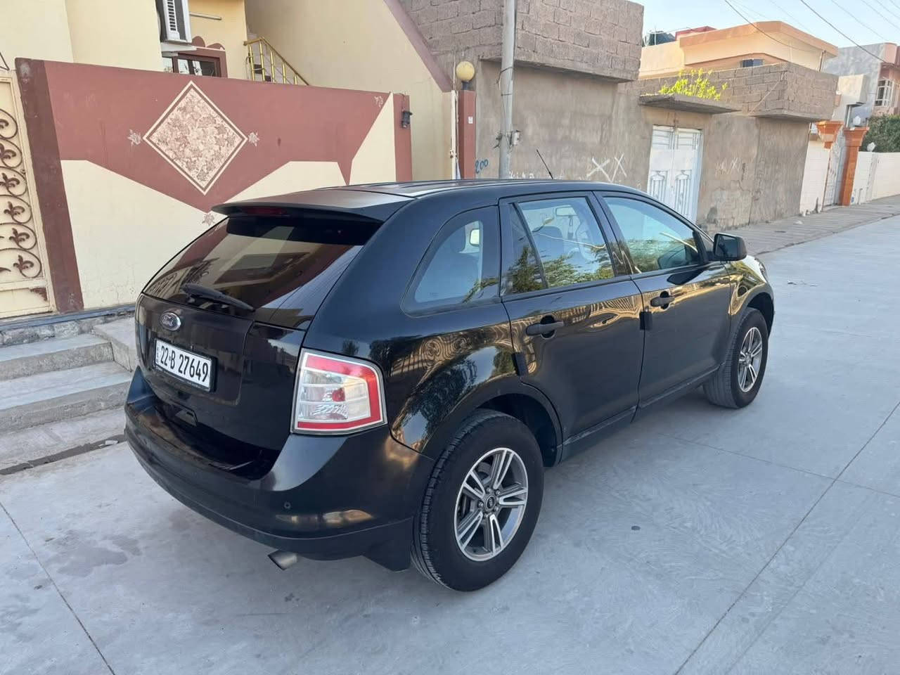 فورد ئيدج 2008 باسمي الصبغ فقط البونت طوز, صلاح الدين


**إذا كنت صاحب هذا الإعلان وتريد حذفه لأي سبب، رجاءا أرسل رسالة إلى الدعم الفني**