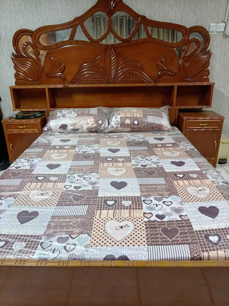 اغراض نظيفه جدا للبيع


**إذا كنت صاحب هذا الإعلان وتريد حذفه لأي سبب، رجاءا أرسل رسالة إلى الدعم الفني**