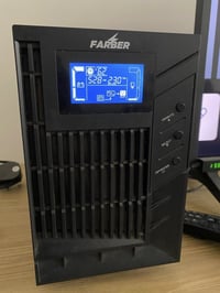 يو بي اس • 2kVA • حي العدل