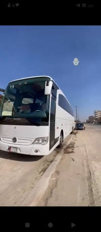 باص ترفكو للبيع مشموله قرار 48تخم تاير جديد فاتح 6وياله حداديه جديده  ...