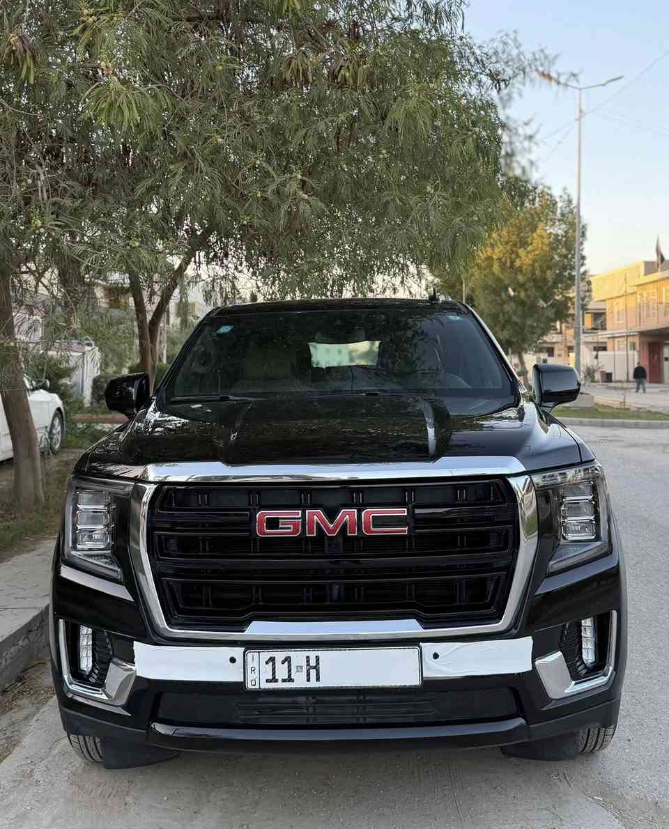 السلام عليكم
جمسي يوكن 2023 خليجي وكالة المنصور
مكفوله كفاله عامه من كشر ومكينه وكير ماشيه 45 الف كيلو حقيقي على ايدنه
مواصفات sle سياره جديده جدا اخت الزيرو لا رصعات ولا ملاحظات فقط شخط صغير بالجاملغ الخلفي مامبين بس اني اذكره لنظافة السيارة على ايدينه رقم بغداد شبه مميز باسمي تحويل مباشر
الرقم انطي وياه وبالعافيه على الياخذه
شادله ارضيات رزلاين من السايق للجنطه 
مع تغليف كشنات من الزيرو
كاعيات شركه بجيسهن 
السعر 490 ورقه وبيه مجال بسيط
مكان السيارة مركز الحله قريب شارع 60
سيد محمد ‭0771 946 6100‬
