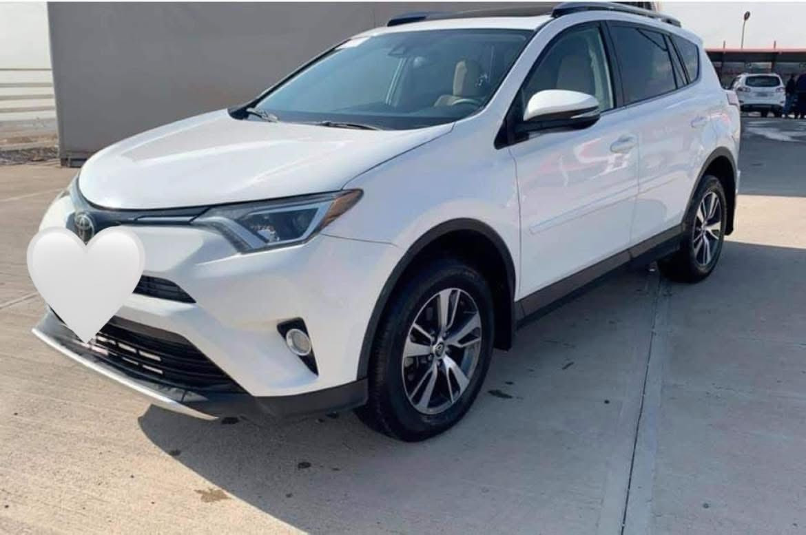 السلام عليكم
للبيع

راف فور 2018 XLE

السعر 185$

 داخل بيجي 

دفع رباعي AWD

ماشية 74الف ميل 

رقم اربيل بإسمي  

صدر + تايرات + مشط ستيرن جدد

كير ومحرك بالشرط 

رادار 

نقطة عمياء 

جنطة شفط 

فتحة بالسقف 

تبريد منفصل 

صور الضرر بالمنشور

+شبر صبغ اسفل البگ لايت الايسر 

المكان صلاح الدين قضاء العلم

للإستفسار :- ‭0772 305 3946‬
