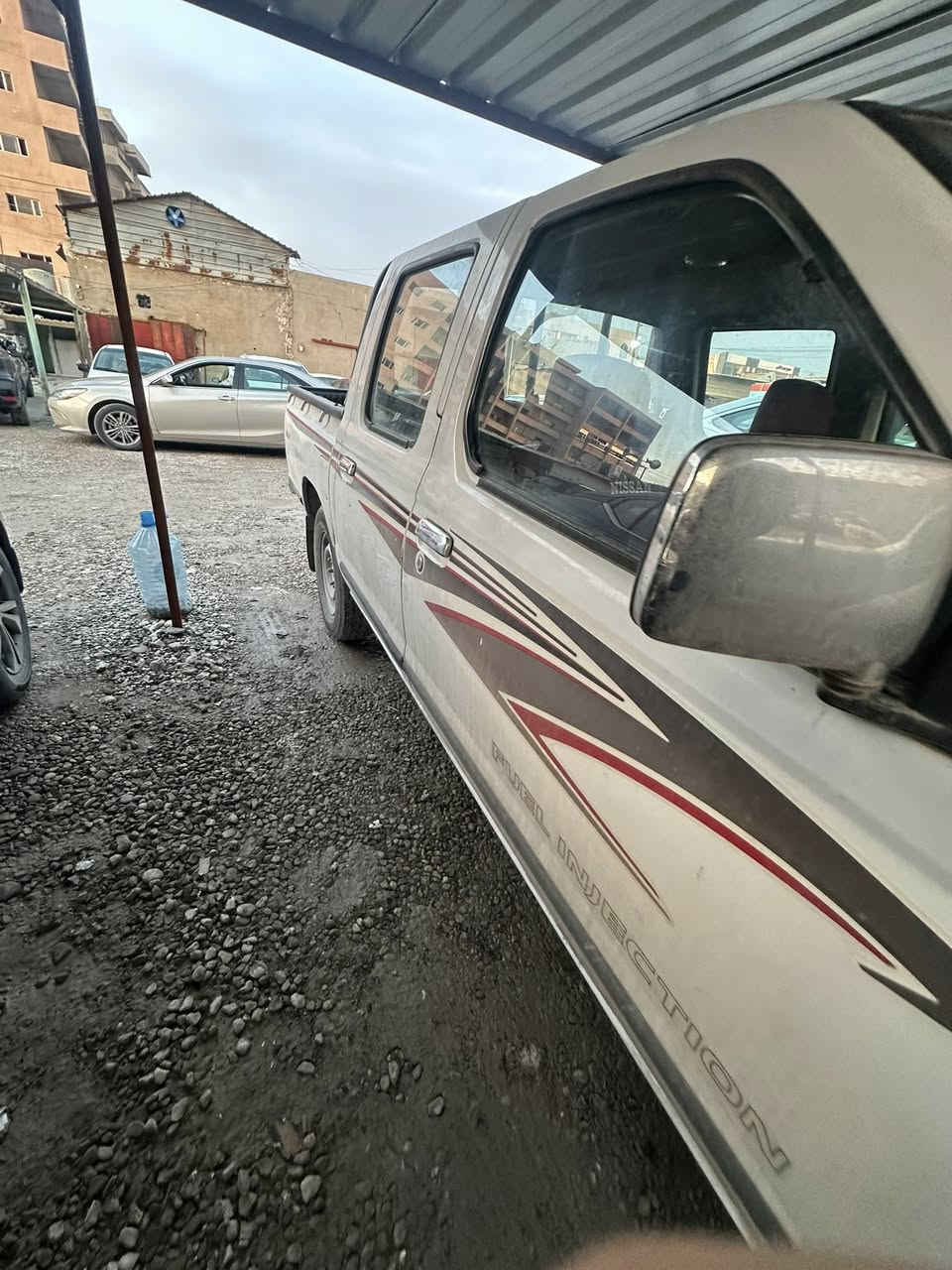 مديل 2007 شرط تحويل رقم كركوك
***********

فقط صبغ باب سكن خلفي مع جاملغ وبودي سكن 3 قطع بدون دواخل تبريد شرط مكان كركوك

100 سعر قفل
