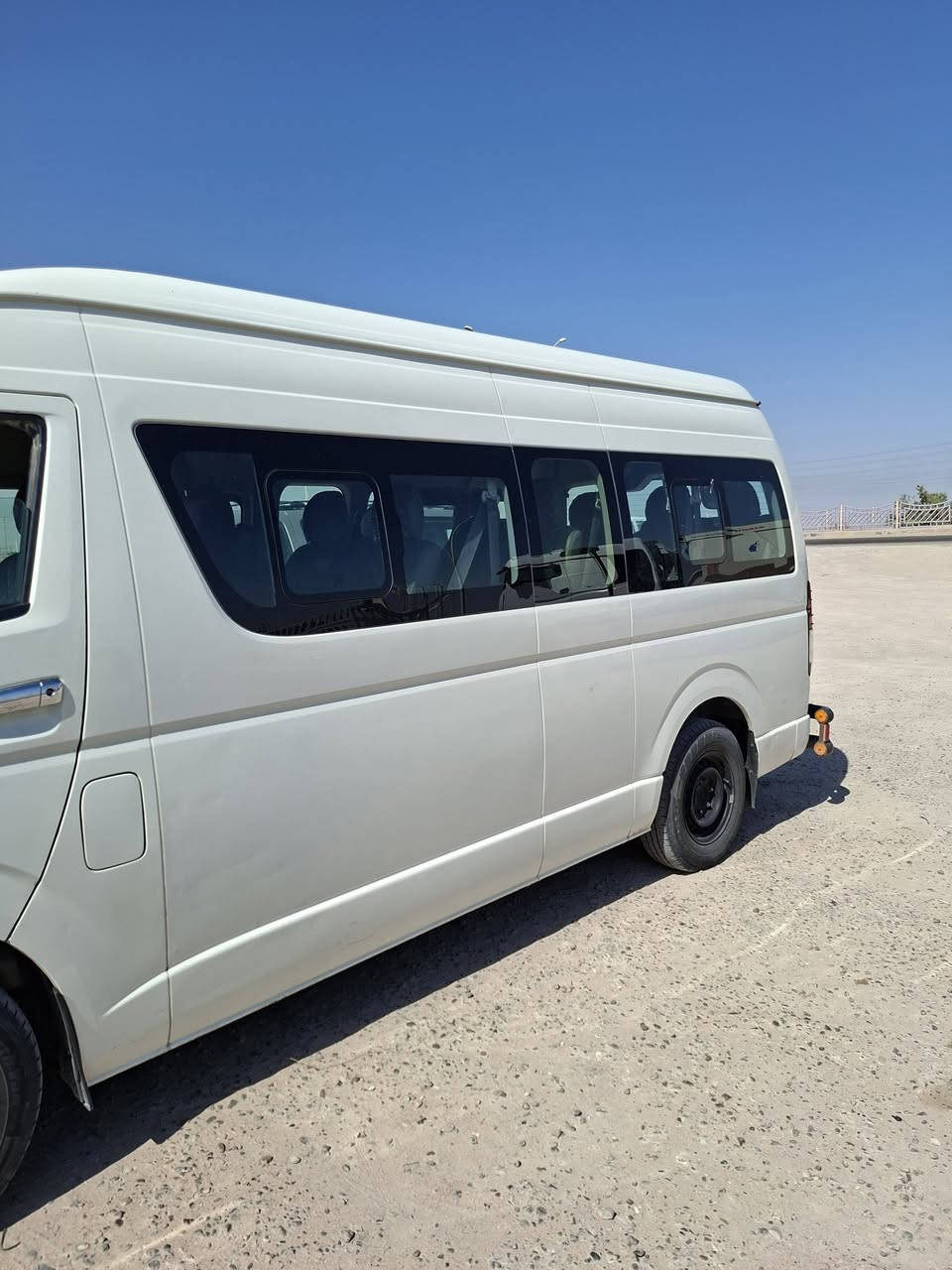 هايس للبيع موديل 14 گاز  بلاد  للستفسار 
***********
