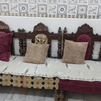 أغراض بيت • غرفة تركية • نظيفة