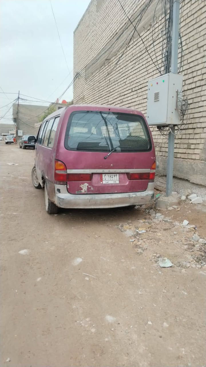 سلام عليكم 🌹. 
سياره للبيع  الموديل 96 
السعر (40). 
 ليرد يتواصل  يتصل. 
(***********)
