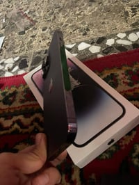 آيفون ١٤ برو ماكس • ٢٥٦ • بطارية ٨٦