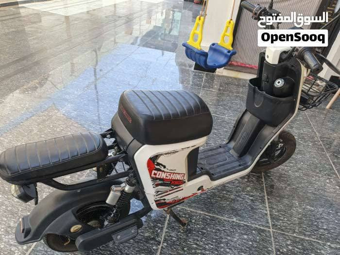 يالله سلام عليكم دراجه x900بدون بطاريات وياهه هديه بطاريات 2 سعر 250 وبيهه مجال جوه200ماصير اعتذ ***********ر
