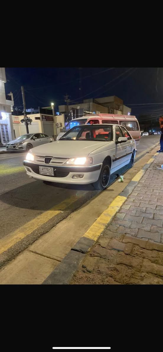 السلام عليكم لبيع بيجو بارص موديل 2021 مكفوله كفاله عامه مكينه وكير خير من الله تخم تاير تدفه تبريد صدر امامي خلفي كله جديد السعر 70 وببه مجال العنوان بغداد البلديات رقمي ***********
