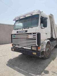 اسكانيا موديل ٩١ رقم صلاح الدين ألماني بودي مايلر مجموعة باجر077049938...