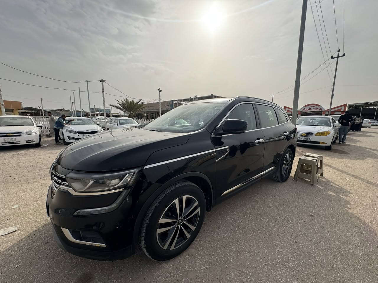 السلام عليكم
رينو كوليوس مديل 18

كفاله عامه فول مواصفات 

رقم نجف بسمي 

الأستفسار ***********

غير متواجد عل نت
