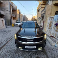 كيا تيلورايد 2022 وارد امريكي فول 1/1 برستيج اعلى مواصفات بلتيلورايد م...