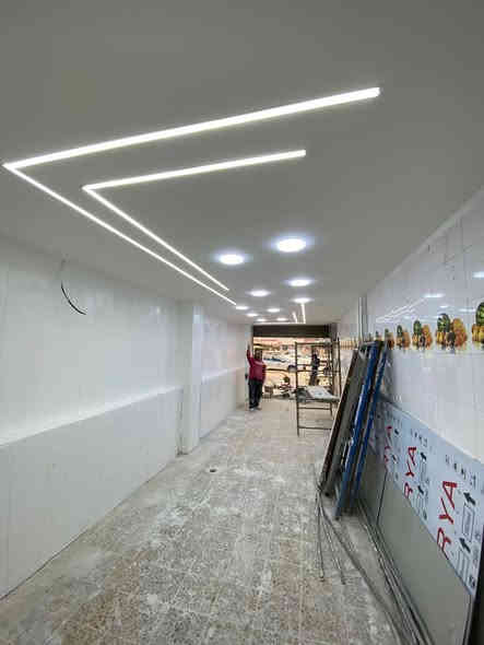 عمل جميع انواع الديكورات
احدث ديكوات داخليه 

♦️واجهات البلازما بديل رخام بديل خشب
♦️السقوف الثانويه جبسن بورد وعمل جميع انواع التصاميم الهندسية 
♦️قواطع للغرفة والصالات جبسن بورد  
♦️صبغ الدور والمحلات التجاريه باجود انواع الاصباغ
♦️عمل السحب ولوحات الجداريه والنقوش المغربيه
بكادر متميز  محترفين في مجال الديكور 

#متوفر_كادر عمل متخصص للعمل 

للطلب او الاستفسار يرجى مراسلة الصفحة ❤
🌍 بغداد 
 واتساب 
@إشارة  

*********** معتز المصرى
