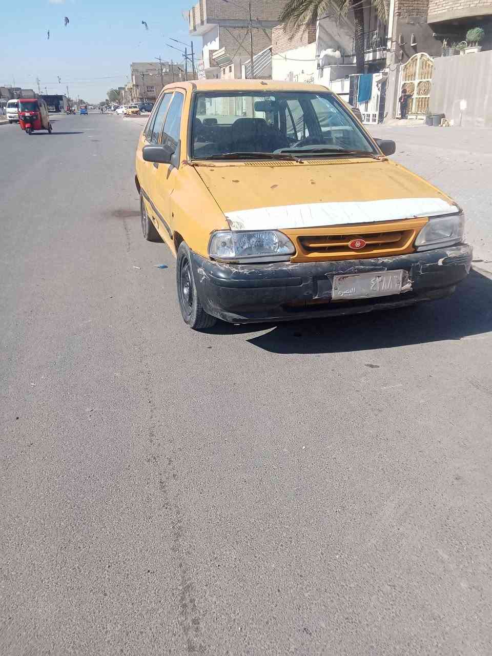 سايبه موديل 12 مكينه بل كارتون كير وشواصي مكفولات سنويه عظم عاج سنساخ مكان بغداد  مدينه بدون راعي رقم احمر سعر ***********
