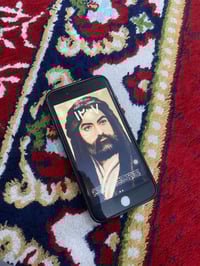 ايفون8بلس جهاز مستعمل مبدل شاشه والضهر مكسور والشريحه مايدعم  جهاز واض...