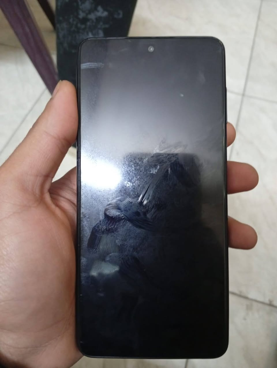 سلام عليكم A53جهاز كلش نضيف غاني عن تعريف ذاكره ٢٥٦ داخليه١٢ سناب دراكون جهاز فول مواصفات لبيع او مراوس سعر ٢٧٥ بي مجال بصيط مكاني بغداد سيديه


**إذا كنت صاحب هذا الإعلان وتريد حذفه لأي سبب، رجاءا أرسل رسالة إلى الدعم الفني**