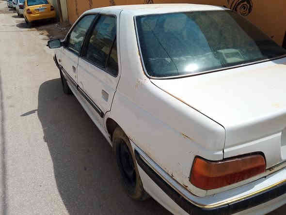 سلام عليكم بارص موديل 2012 بيها ضربه خفيفه خلفي  سنويه 27نجف باسمي حداديه + كير + محرك نضاف
28 وبيها مجال

***********
