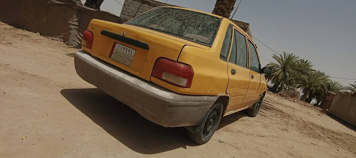 سلام عليكم. سايبه للبيع 2012 مكينه وكير. وتخم تاير بالجيس حداديه  إذا مو ترايك 140 مرجوعه. السياره نضيف. انضف من الصوره. وتجي وتفحص. إذ لكيت تبديل ترجع  السياره. قطره صبغ ماكو. مكان ديوانيه عله طريق الدغاره. ***********//اتصل.  ونرهم. عله سعر.

