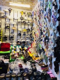 أحذية • رجالي نسائي • سوق المحاويل