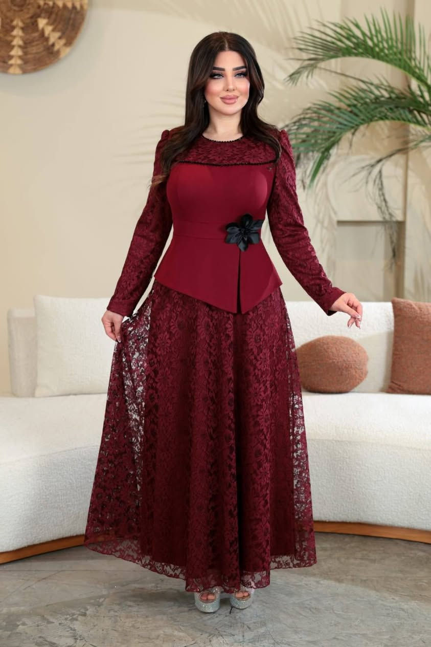 "هل أنتِ جاهزة لإطلالة تخطف الأنفاس؟ اكتشفي مجموعتنا الجديدة
             
                     🆗️👇👇👇🆗️   
      
🛍تسوقي آلان فساتين السهرة الأنيقة 🛍
   💃 {وكوني نجمةَ المناسبة}💃

القياس/ _40_ 42 _44 _46 _48 _

توصيل لجميع المحافظات 5️⃣

الأسعار مثبته داخل الصور 

لتثبيت الحجز  مراسله الصفحه 

https://t.me/feamarria


**إذا كنت صاحب هذا الإعلان وتريد حذفه لأي سبب، رجاءا أرسل رسالة إلى الدعم الفني**