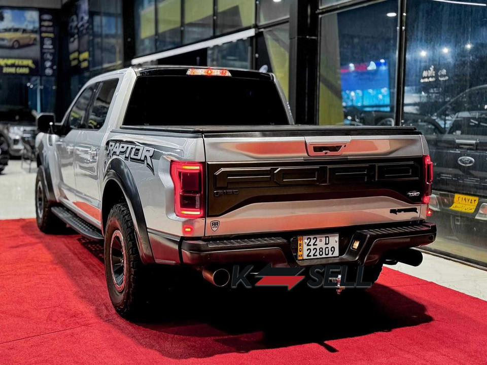 فۆرد ئێف 150 4WD 3.5L تۆربۆ رابتور
- مۆدیل : 2017
- ماوەی ڕۆیشتوو :  111,000 KM
- ئەمريكا
- شار : هەولير
-📞  *********** - *********** +واتساب

#رابتۆر_زۆن_كارس
#KSell #Kurdsale #luxury #Car #Erbil #Slemani #Baghdad #Duhok
