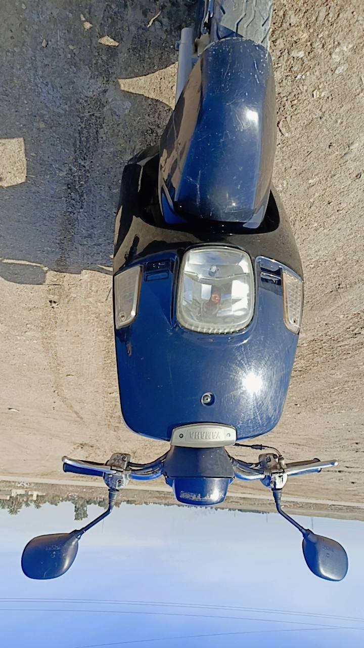 سلام عليكم شلونكم دراجه البيع كابريته مو نوزل
نضيفه سعره 650 مجال بصيط عنواني الحله محاويل
***********
