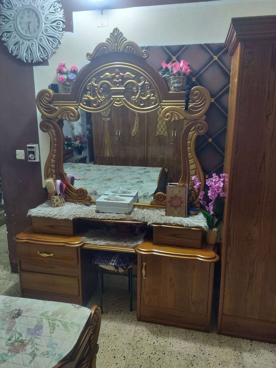 السلام عليكم عندي غرفه للبيع بسعر مليون نظيفه النظافه 90 % الموقع كبيس وبيها مجال  بسيط جدا


**إذا كنت صاحب هذا الإعلان وتريد حذفه لأي سبب، رجاءا أرسل رسالة إلى الدعم الفني**