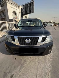 نيسان باترول 2010  خليجي فول مواصفات   مكينه SE  8V(المرغوب مكينة صغير...