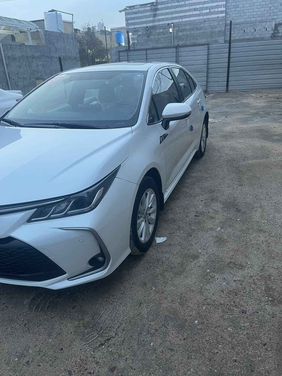 كورله 2024خليجي ساز
ماشيه.35
ً
مكينه .1800
ً
سياره جديده مكفوله بعدهي ع وضع شركه فول بصمه وتنته  شاشه وكامره وبعد موصفات 
ً
أربيل بسم شركه تريد تحويل أو وكاله ماكو مشكله 
ً
مكاني البصره ***********
ً
السعر 188
