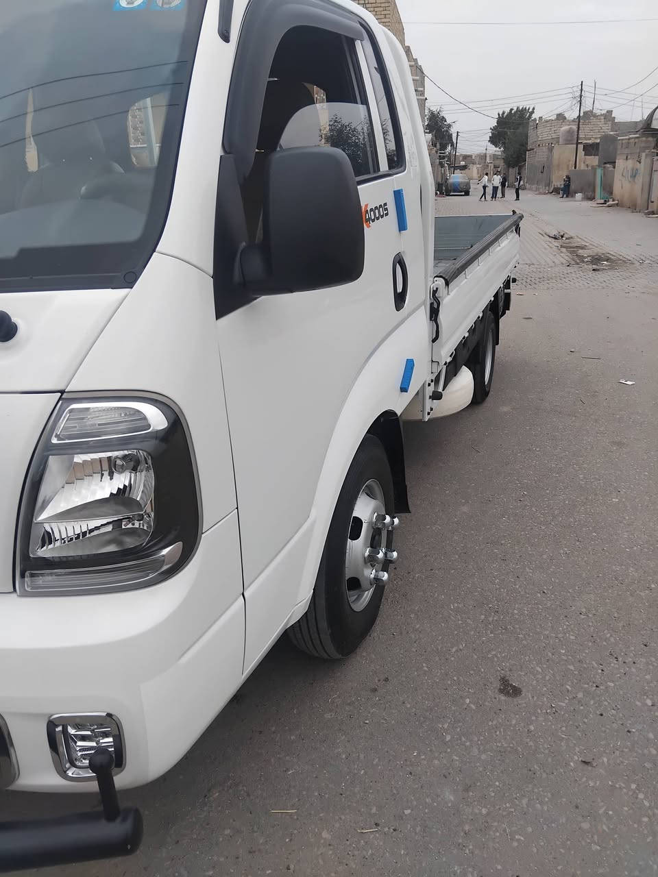 كيه فحل 4000 موديل 23مكفوال كفاله عامه رقم قادسيه دوالي الاستفسار علا هاذ رقم *********** مكان سياره ميسان المجر الكبير
