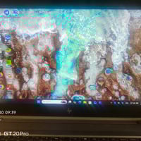 لابتوب درجه اوله كرت شاشه خارجي احسن شي مساحه 477كيكه رام 16 اعلى شي ا...