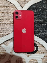 آيفون ١١ • بطارية ٧٦ • دوانيه