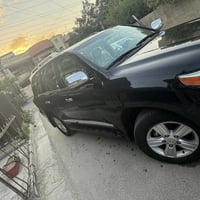 لاندكروز  بريم موديل  ٣٠١٣ السياره مكفوله كفاله عامه  رقم شمالي اربيل ...