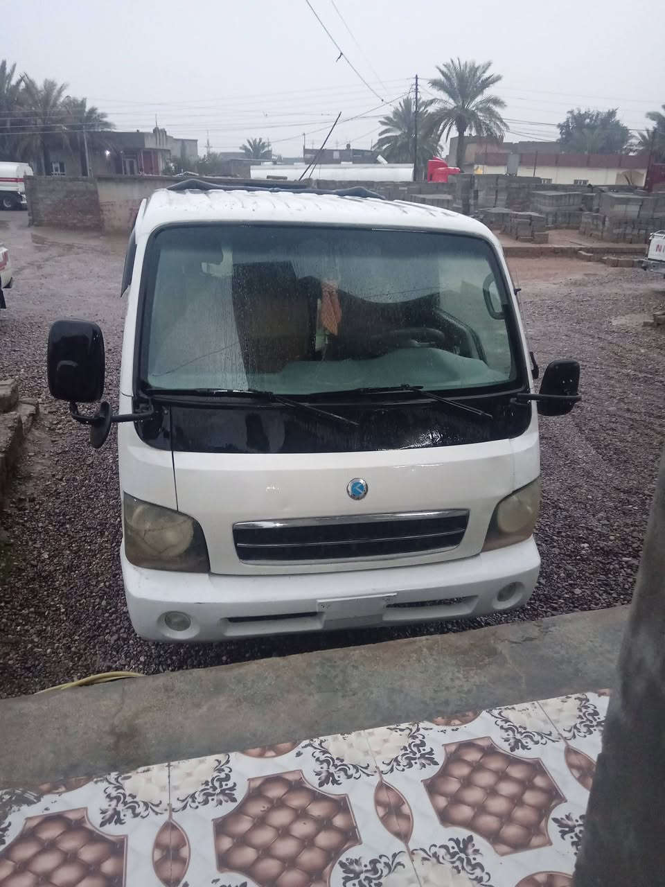 السلام عليكم كيه بزون 2003 بدون رقم مامسجله السعر 38 وبيها مجال //***********
