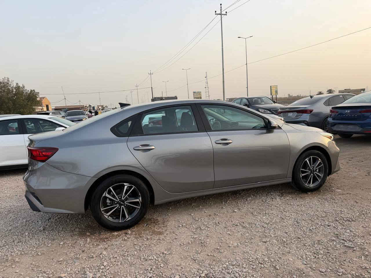 للبيع او المراوس
كيا فورتي 2024 امريكي
مرقم مثنى شهداء وكاله عامه من المالك
الضرر تبديل جاملغ و بنيد
بدون دواخل

السعر 150$$وبيه مجال

للاستفسار الأتصال  ‏‪***********‬‏
