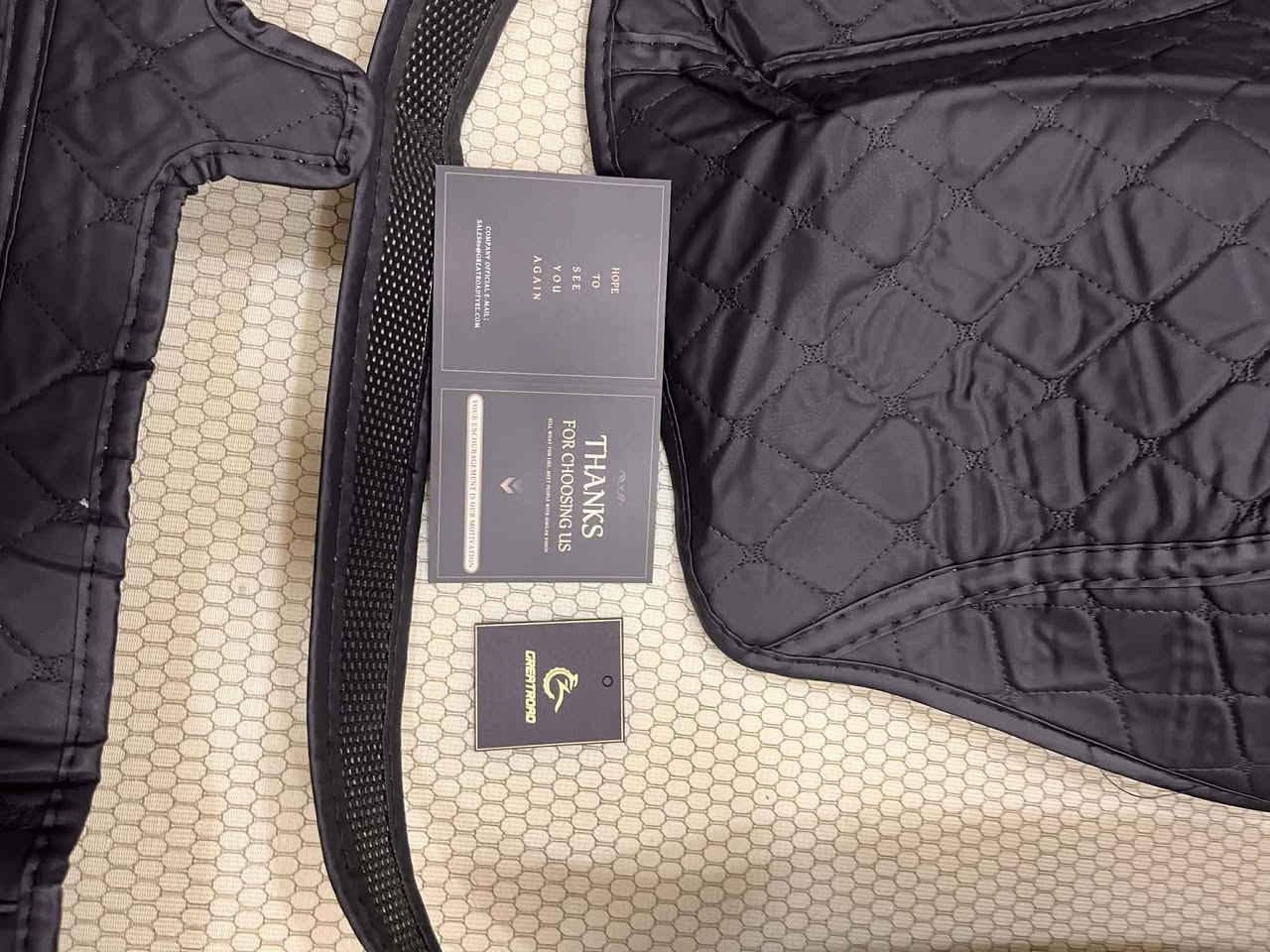 ارضيات سيارة 15 مع التوصيل


**إذا كنت صاحب هذا الإعلان وتريد حذفه لأي سبب، رجاءا أرسل رسالة إلى الدعم الفني**