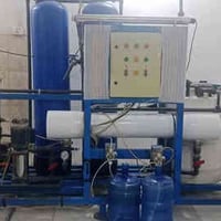 محطة ماء • بيع باللتر • تموز