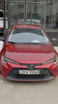 كورلا • LE • ٣٢٠٠٠ كم