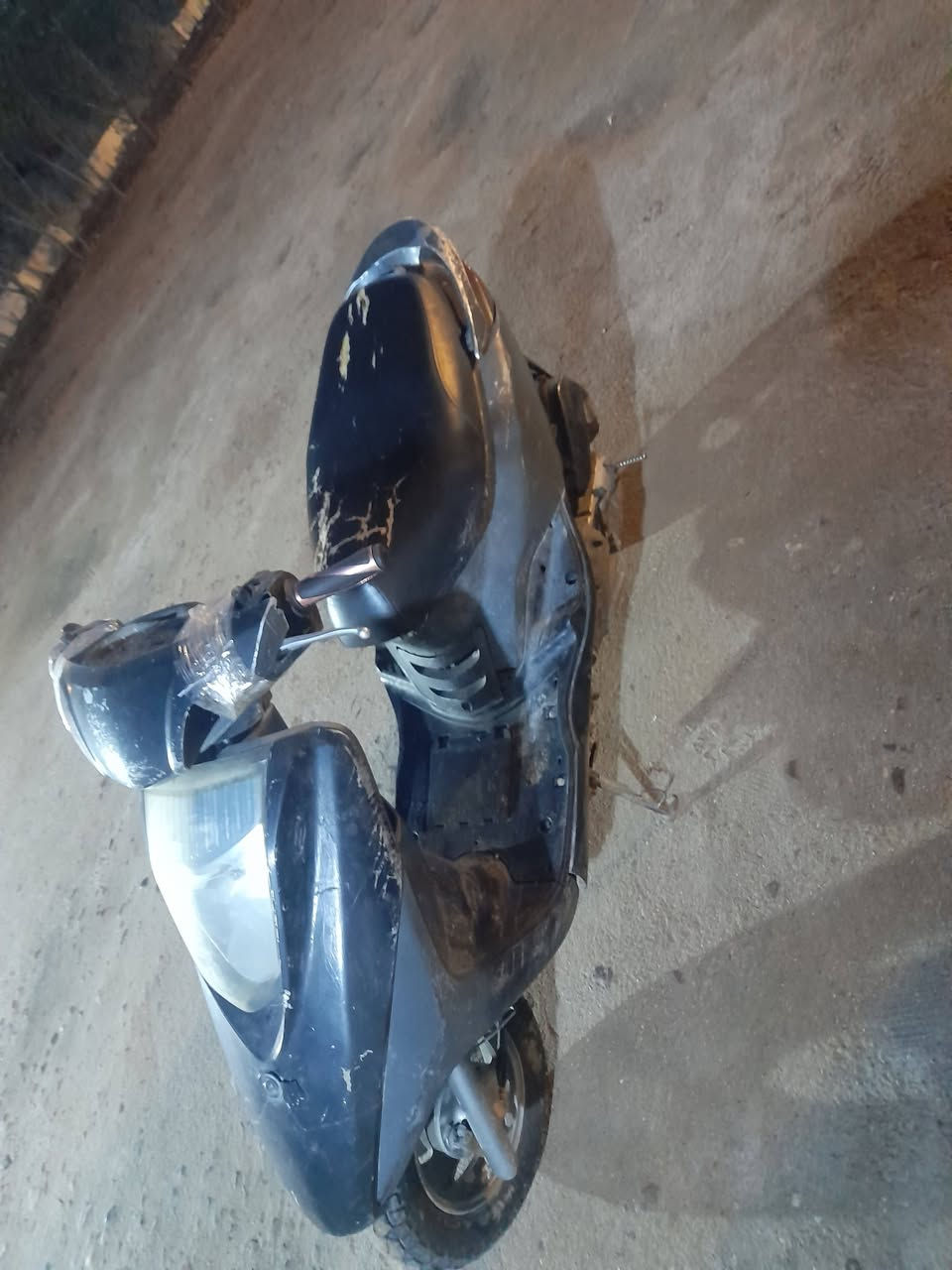 دراجه نوع بريز ب 250 وبيها مجال بسيط


**إذا كنت صاحب هذا الإعلان وتريد حذفه لأي سبب، رجاءا أرسل رسالة إلى الدعم الفني**