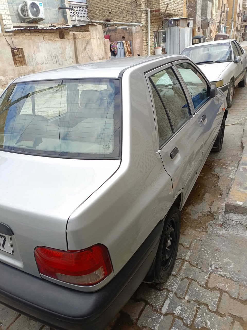 السلام عليكم سايبا موديل 2024 سياره نظيفه على وضع الشركه سياره ماشيه 35 الف مقفوله كفاله عامه سياره باسمي كير محرك مقفوله سياره مال جناي رقمها بغداد سعرها ب 78 وبيها مجال للطيبين عنوان بغداد الحريه الاستفسار ***********
