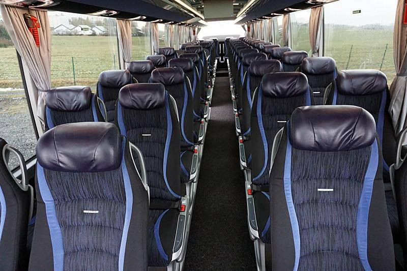 Setra S516 HDH
سنة الصنع 2019
عداد 355200 كم 
عدد المقاعد 52
ناقل حركة اوتوماتيكي 
قوة المحرك 375
محور توجيه
السعر 185 الف دولار
شامل كمرك ضريبة شحن 
مدة الوصول 25 يوم بعد الحجز


**إذا كنت صاحب هذا الإعلان وتريد حذفه لأي سبب، رجاءا أرسل رسالة إلى الدعم الفني**