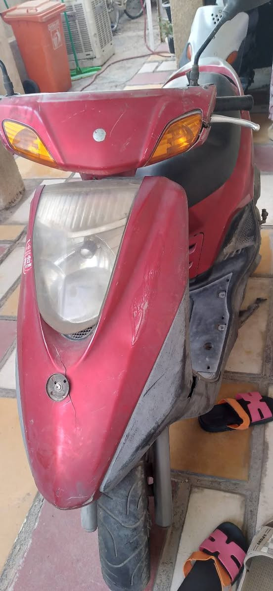 دراجه بريز ياباني اريداراوس بشحن من وره المرور بس كون نضيفه


**إذا كنت صاحب هذا الإعلان وتريد حذفه لأي سبب، رجاءا أرسل رسالة إلى الدعم الفني**