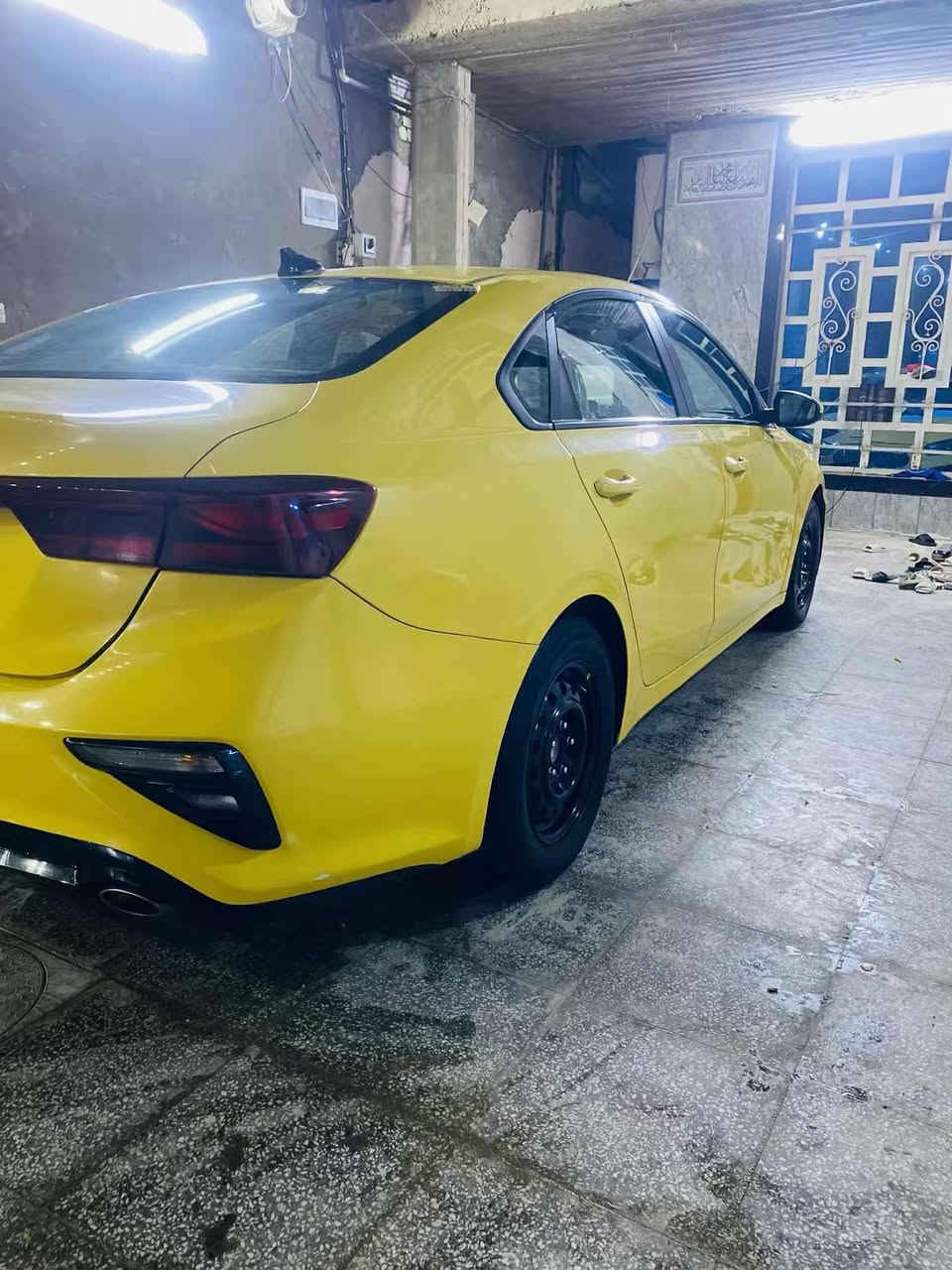 سلام عليكم فورتي 2019 وارد أمريكي سياره حادث بنيد ومصلح نفسه والباقي كفاله سياره خير من الله سعر 135انصل وخادم ***********
